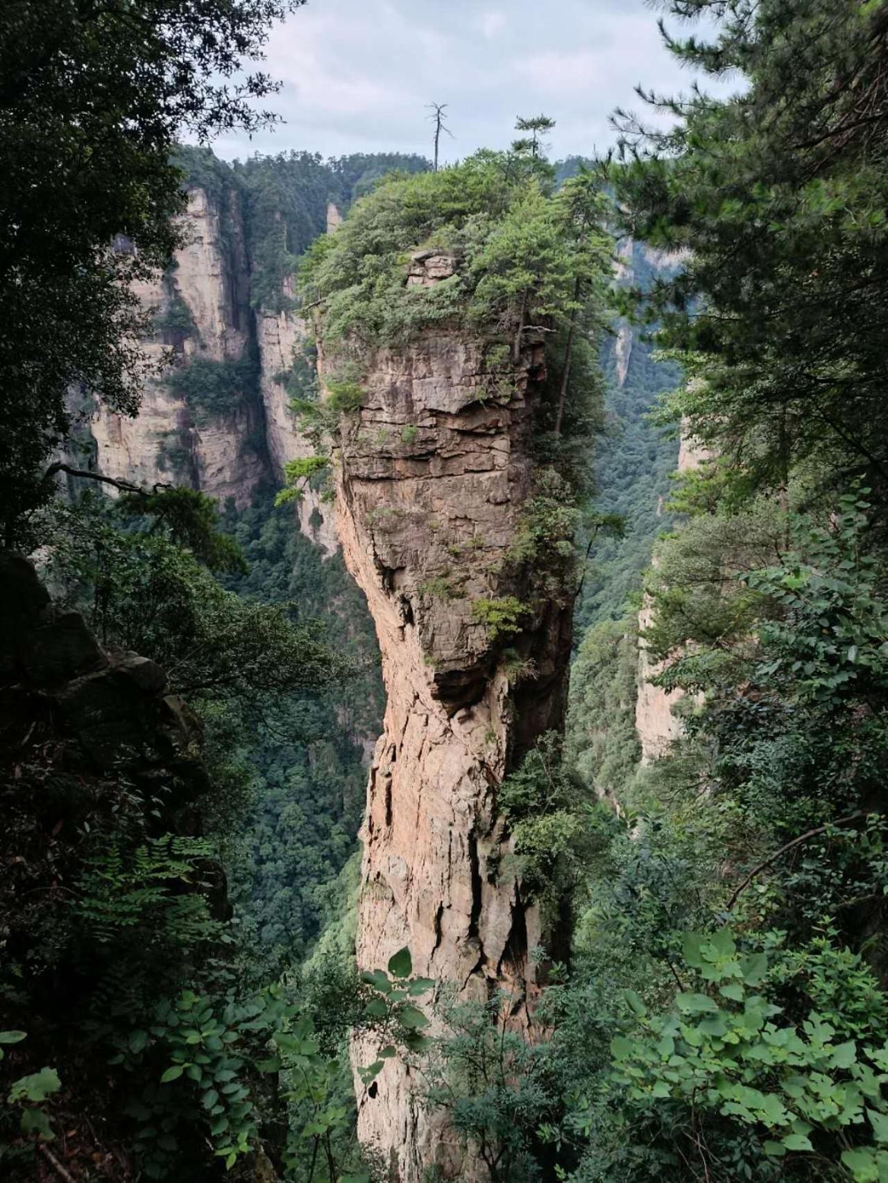Family Hotel Zhangjiajie Exterior photo
